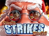 Santa Strikes Back