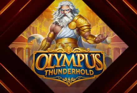 Olympus Thunderhold Spielautomat im Golden Euro Casino