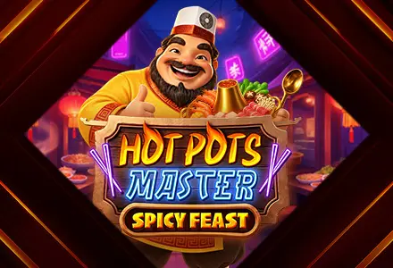 Hot Pot Master Spicy Feast Slot at Golden Euro Casino