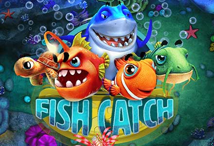 Fish Catch at Golden Euro Casino