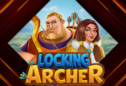 Nouvelle machine à sous en ligne Locking Archer