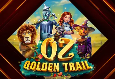 Der Oz Golden Trail Spielautomat im Golden Euro Casino