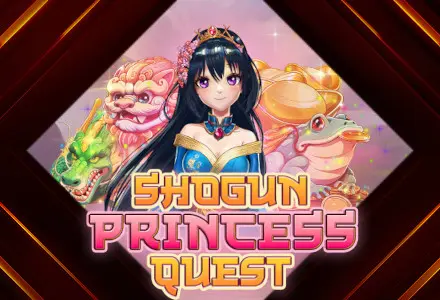 Slot Shogun Princess Quest su Golden Euro Casino
