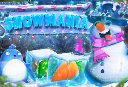 Snowmania Slot