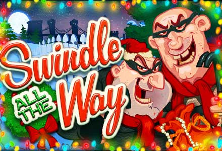 Swindle All The Way auf Golden Euro