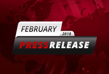 Golden Euro Casino Press Release February 2018