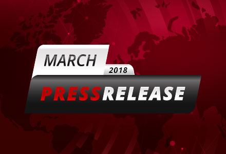 Golden Euro Casino Press Release March 2018