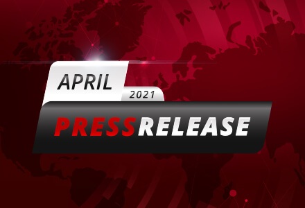 press release Golden Euro April 2021