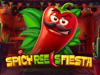 Spicy Reel Siesta