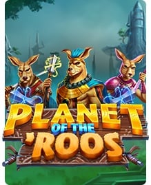 Planet Of The 'Roos