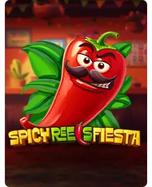 Spicy Reels Fiesta