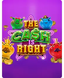 The Cash is Right