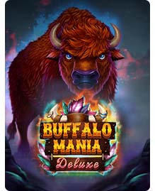 Buffalo Mania Deluxe