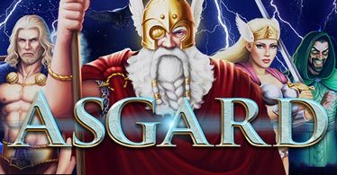 Asgard Slot Game