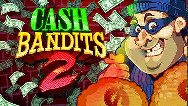 Cash Bandits 2 at Golden Euro