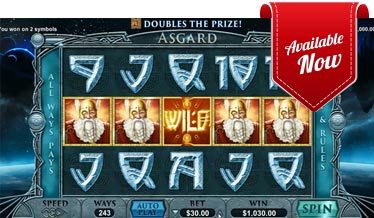 Asgard im Golden Euro Casino